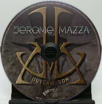 CD Jerome Mazza: Outlaw Son