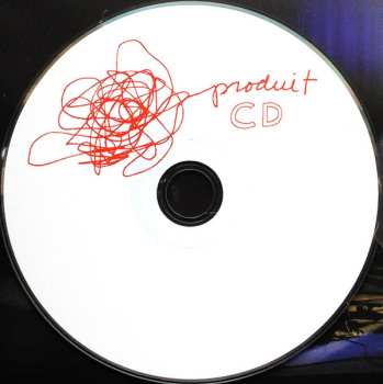 CD/DVD Jérôme Minière: Au Grand Théâtre