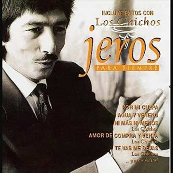 Album Jeros: Para Siempre Jeros