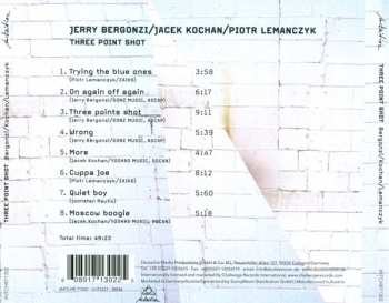 CD Jacek Kochan: Three Point Shot