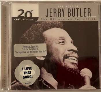 CD Jerry Butler: The Best Of