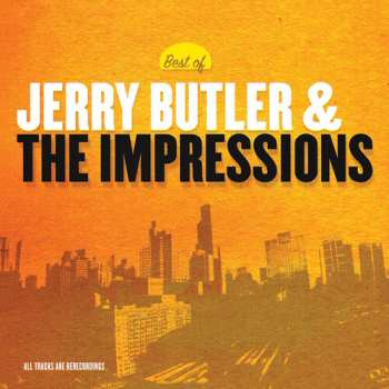 Album The Impressions: Best Of