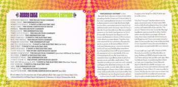 CD Jerry Cole: Psychedelic Guitars