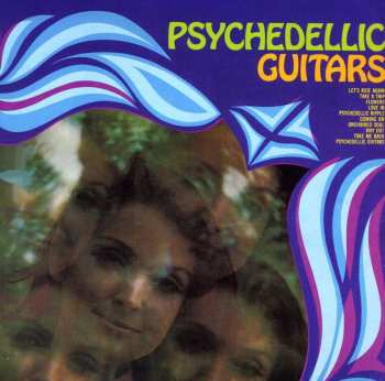 Album Jerry Cole: Psychedellic Guitars/The Mind Expanders What's Happening?