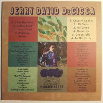 LP Jerry DeCicca: The Unlikely Optimist And His Domestic Adventures