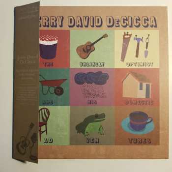 LP Jerry DeCicca: The Unlikely Optimist And His Domestic Adventures