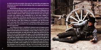 CD Jerry Fielding: Lawman (Original MGM Motion Picture Soundtrack) LTD