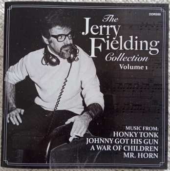 CD Jerry Fielding: The Jerry Fielding Collection, Volume 1 (Music From: Honky Tonk / Johnny Got His Gun / War Of Children / Mr. Horn) LTD
