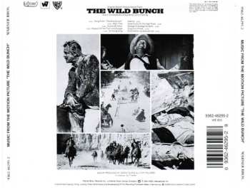 CD Jerry Fielding: The Wild Bunch - Music From the Motion Picture
