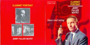 CD Jerry Fuller Sextet: Clarinet Portrait