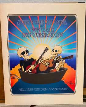 6CD/Dobozkészlet Rob Wasserman: Fall 1989: The Long Island Sound LTD