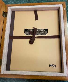 6CD/Dobozkészlet Rob Wasserman: Fall 1989: The Long Island Sound LTD