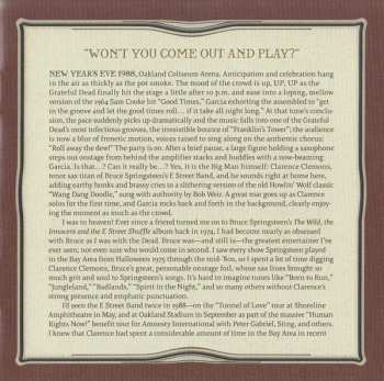 2CD The Jerry Garcia Band: GarciaLive Volume 13 (September 16th 1989 Poplar Creek Music Theater)