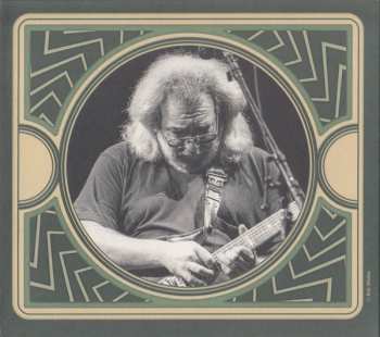2CD The Jerry Garcia Band: GarciaLive Volume Eight (November 23rd 1991 Bradley Center)