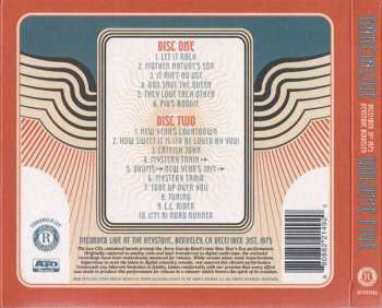 2CD The Jerry Garcia Band: GarciaLive Volume Five (December 31st 1975 Keystone Berkeley)