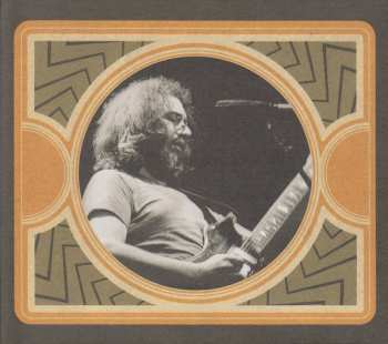 3CD The Jerry Garcia Band: GarciaLive Volume One (March 1st, 1980 Capitol Theatre)