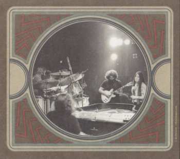 2CD The Jerry Garcia Band: GarciaLive Volume Seven (November 8th 1976 Sophie's, Palo Alto)