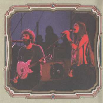 2CD The Jerry Garcia Band: GarciaLive Volume Seven (November 8th 1976 Sophie's, Palo Alto)