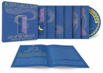 Live At The Warfield (February 28th, March 1st & 2nd, 1991)