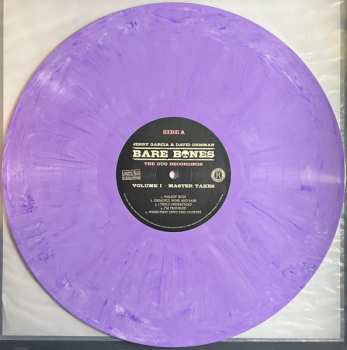 2LP Bare Bones: Volume I - Master Takes CLR | LTD