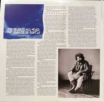 2LP Jerry Garcia: Garcia  CLR | DLX | LTD