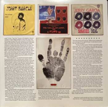 2LP Jerry Garcia: Garcia  CLR | DLX | LTD