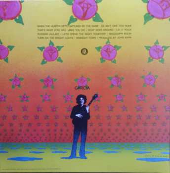 LP Jerry Garcia: Garcia (Compliments)