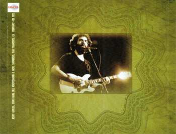 2CD Jerry Garcia: Pacific High Studio, San Francisco, CA 06-02-72