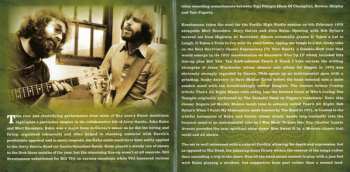 2CD Jerry Garcia: Pacific High Studio, San Francisco, CA 06-02-72