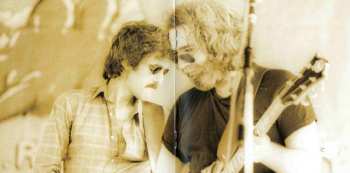 2CD Jerry Garcia: Pacific High Studio, San Francisco, CA 06-02-72
