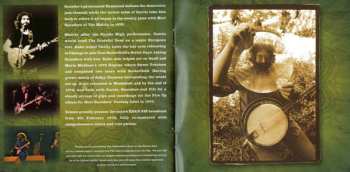 2CD Jerry Garcia: Pacific High Studio, San Francisco, CA 06-02-72