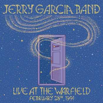 Album Jerry Garcia: Live At The Warfield: February 28th, 1991