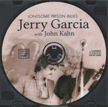 CD Jerry Garcia: Lonesome Prison Blues