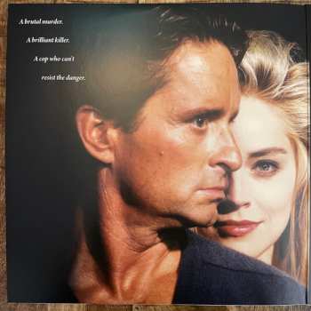 2LP Jerry Goldsmith: Basic Instinct (Original Motion Picture Soundtrack) LTD | CLR