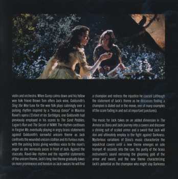 2CD Jerry Goldsmith: Legend (Expanded Original Motion Picture Soundtrack) LTD