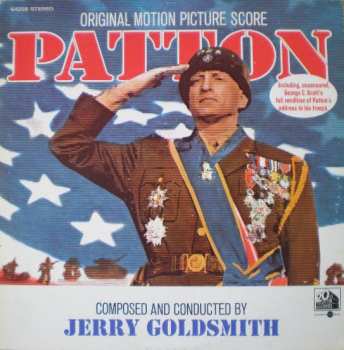 Album Jerry Goldsmith: Patton (Original Motion Picture Score)