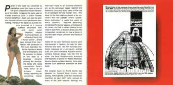 CD Jerry Goldsmith: Planet Of The Apes (The Original Motion Picture Soundtrack)