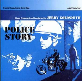 Album Jerry Goldsmith: Police Story