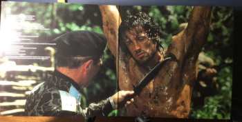 5LP/Dobozkészlet Jerry Goldsmith: Rambo: The Jerry Goldsmith Vinyl Collection LTD | CLR