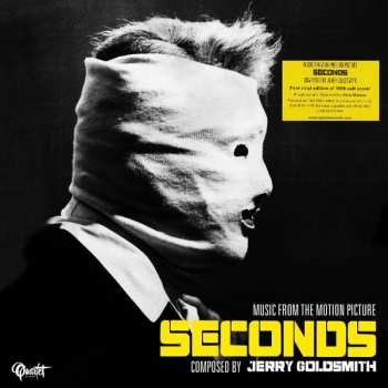 LP Jerry Goldsmith: Seconds LTD | CLR