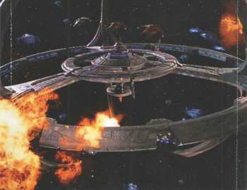 4CD/Dobozkészlet Paul Baillargeon: Star Trek Collection: The Final Frontier LTD