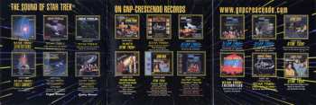 CD Jerry Goldsmith: Star Trek: Insurrection (Music From The Original Motion Picture Soundtrack)