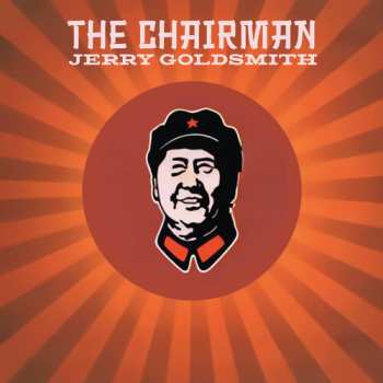 Album Jerry Goldsmith: The Chairman