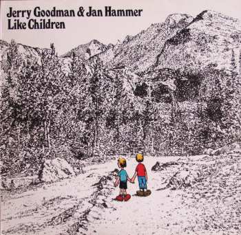 LP Jan Hammer: Like Children 