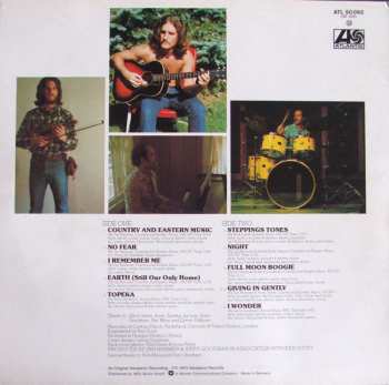 LP Jan Hammer: Like Children 