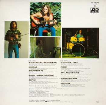 LP Jan Hammer: Like Children