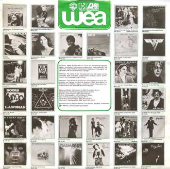 LP Jan Hammer: Like Children