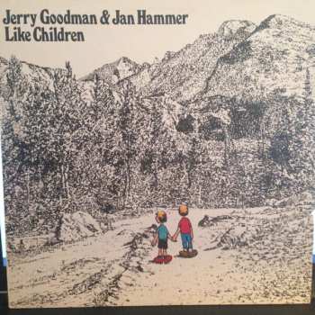 LP Jan Hammer: Like Children