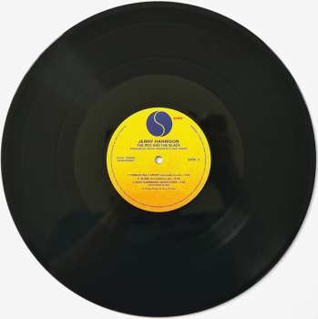 2LP Jerry Harrison: The Red And The Black LTD | CLR