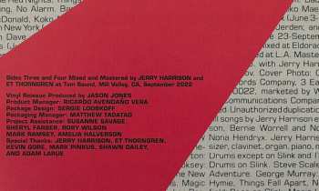 2LP Jerry Harrison: The Red And The Black LTD | CLR